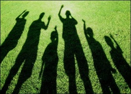 shadows