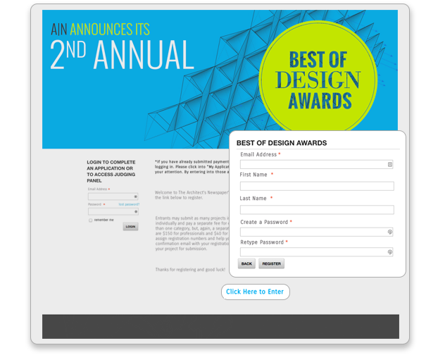 design awards