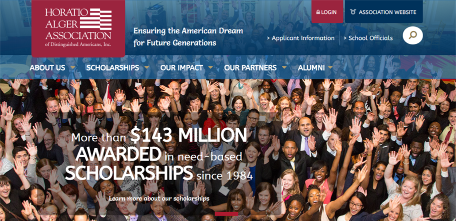 Horatio Alger Scholarship