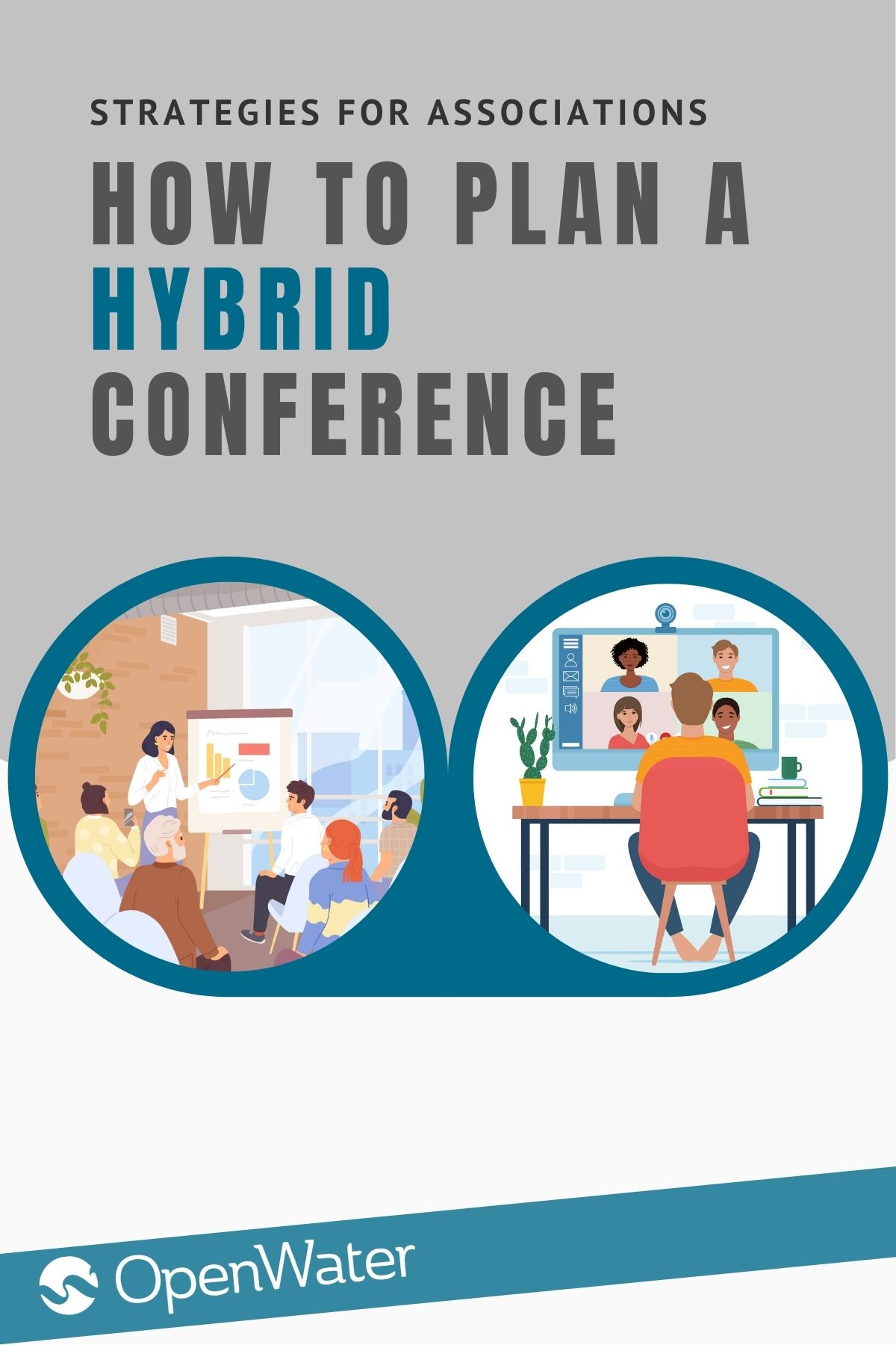 How to Plan a Hybrid Conference OpenWater