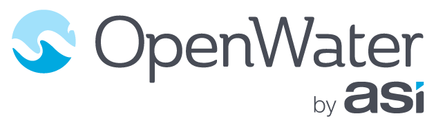 Open Water Logo