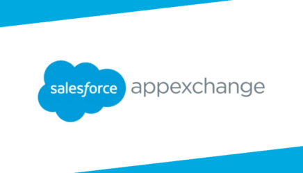 Salesforce AppExchange Logo