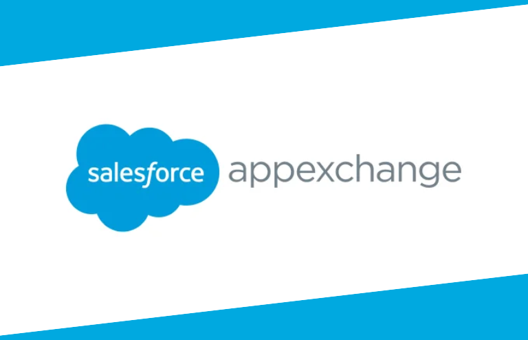 Salesforce AppExchange Logo